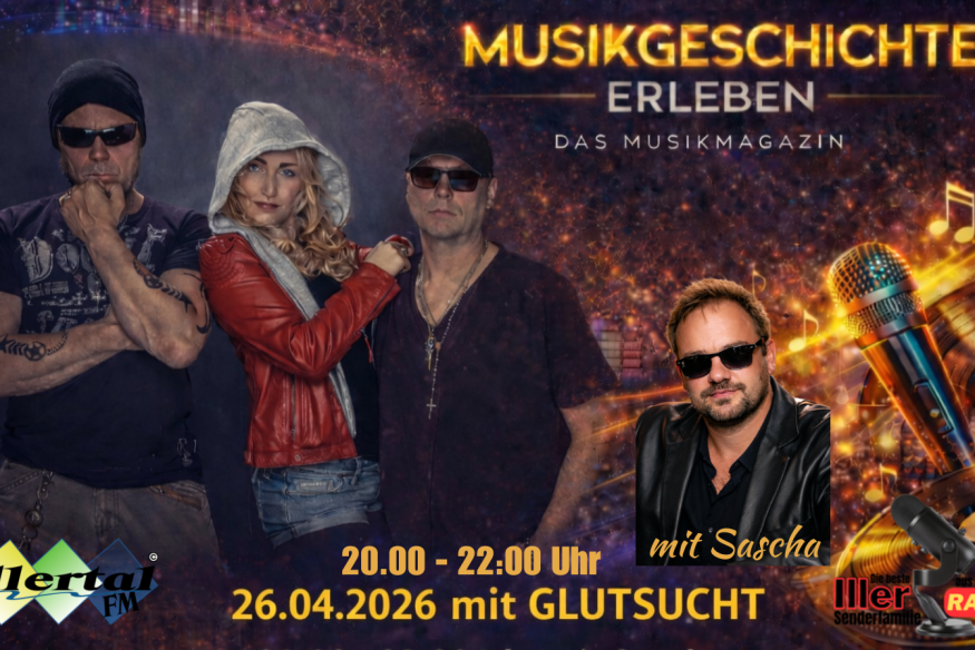 GLUTSUCHT und GLUTSUCHT (un)plugged Ensemble