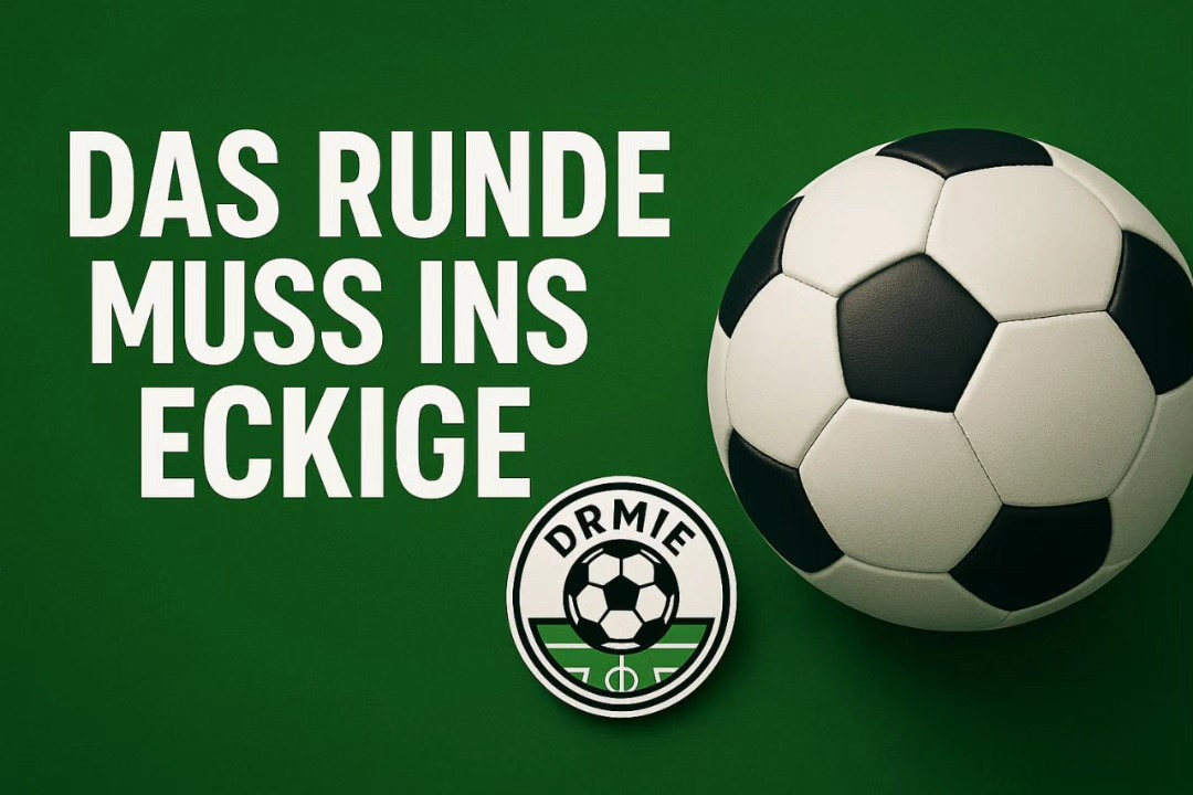 DRMIE Fussbal - Team