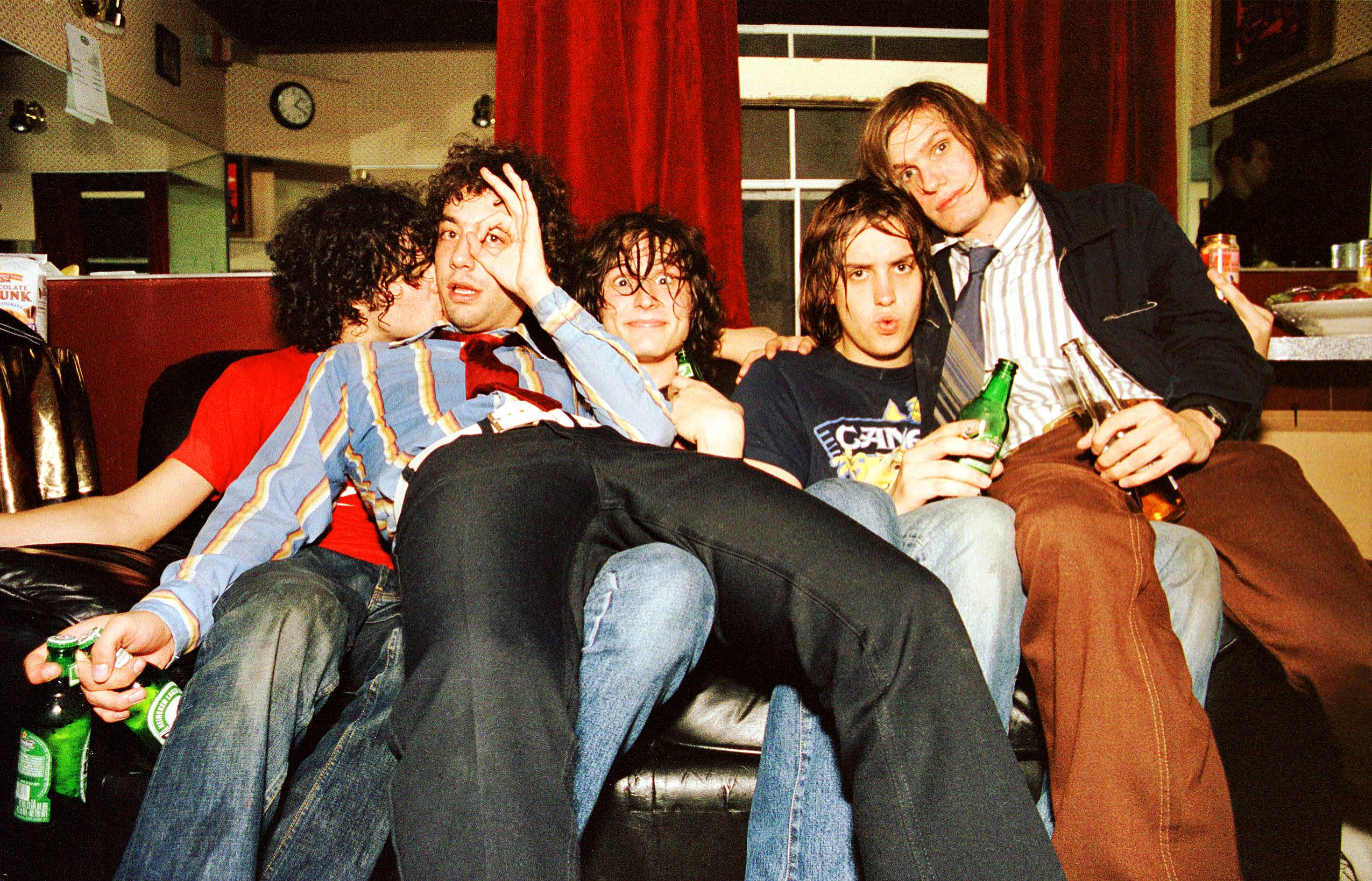 The Strokes: Alle Alben im Ranking vor „Reality Awaits“