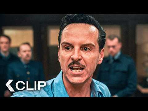 D-Day braucht das faktisch richtige Wetter! - PRESSURE Clip & Trailer German Deutsch (2026)