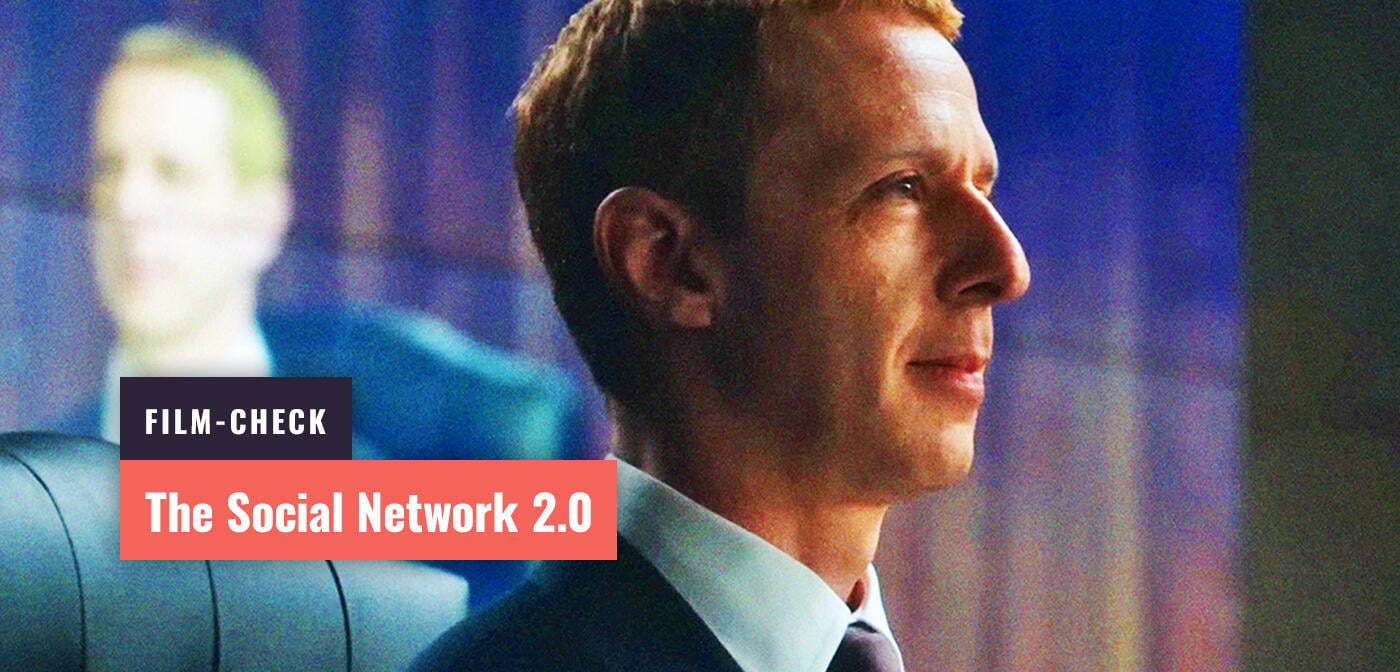 The Social Reckoning enthüllt das Facebook-Grauen, aber kann der Film mit David Finchers Meisterwerk mithalten?