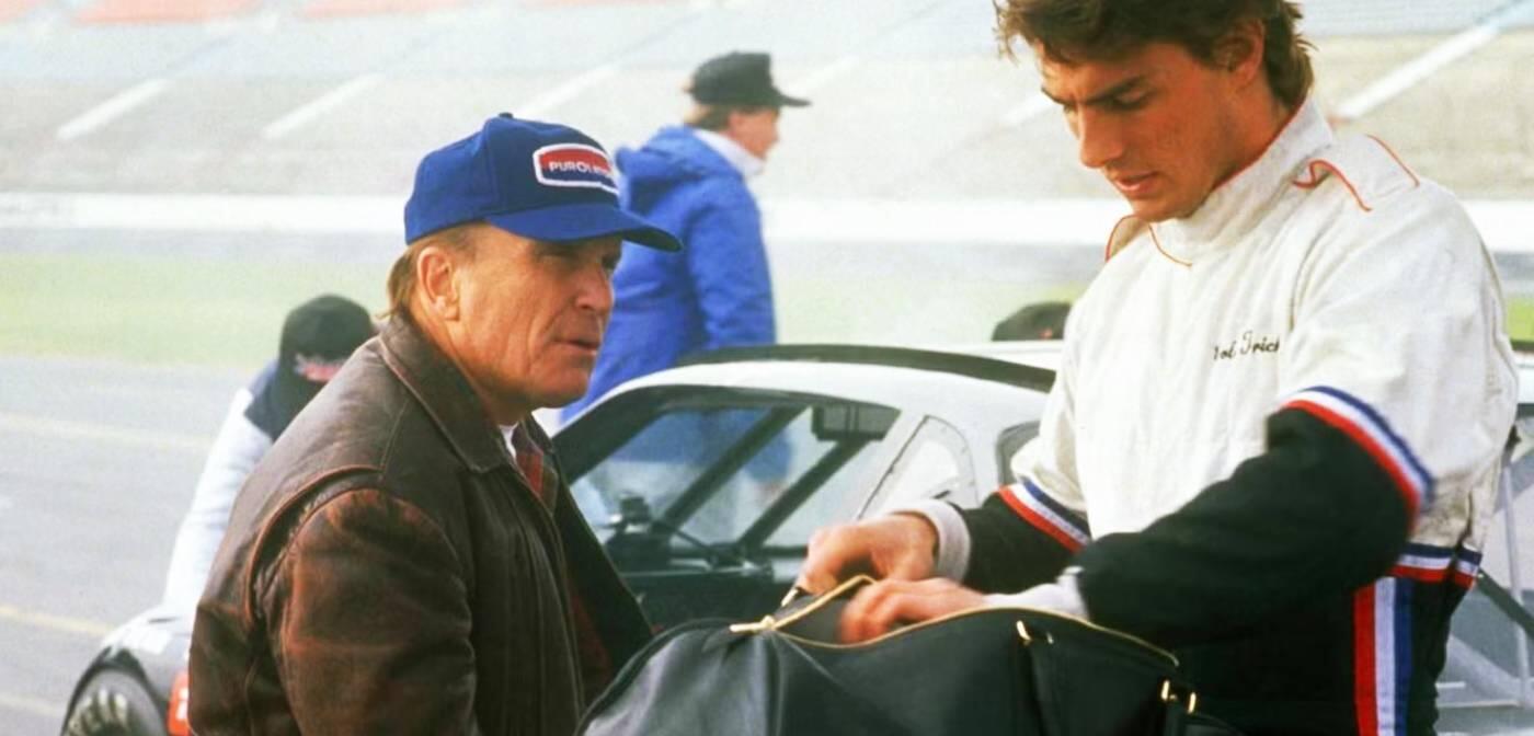 "Ich würde lieber mit Tom Cruise arbeiten": Oscar-Preisträger Robert Duvall lehnte eines der besten Thriller-Angebote aller Zeiten ab.