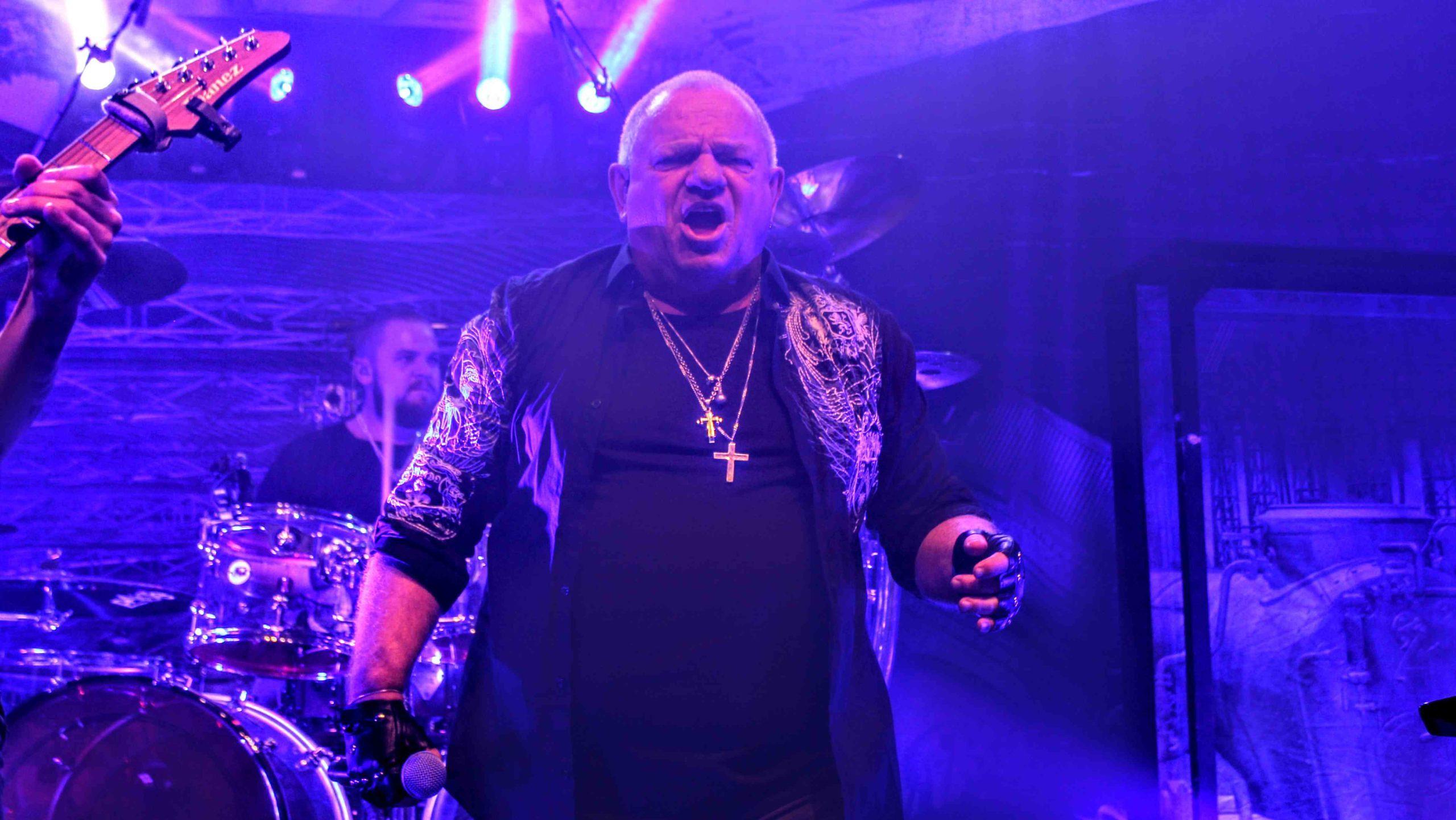 Udo Dirkschneider kehrt mit Doro zurück nach Wuppertal