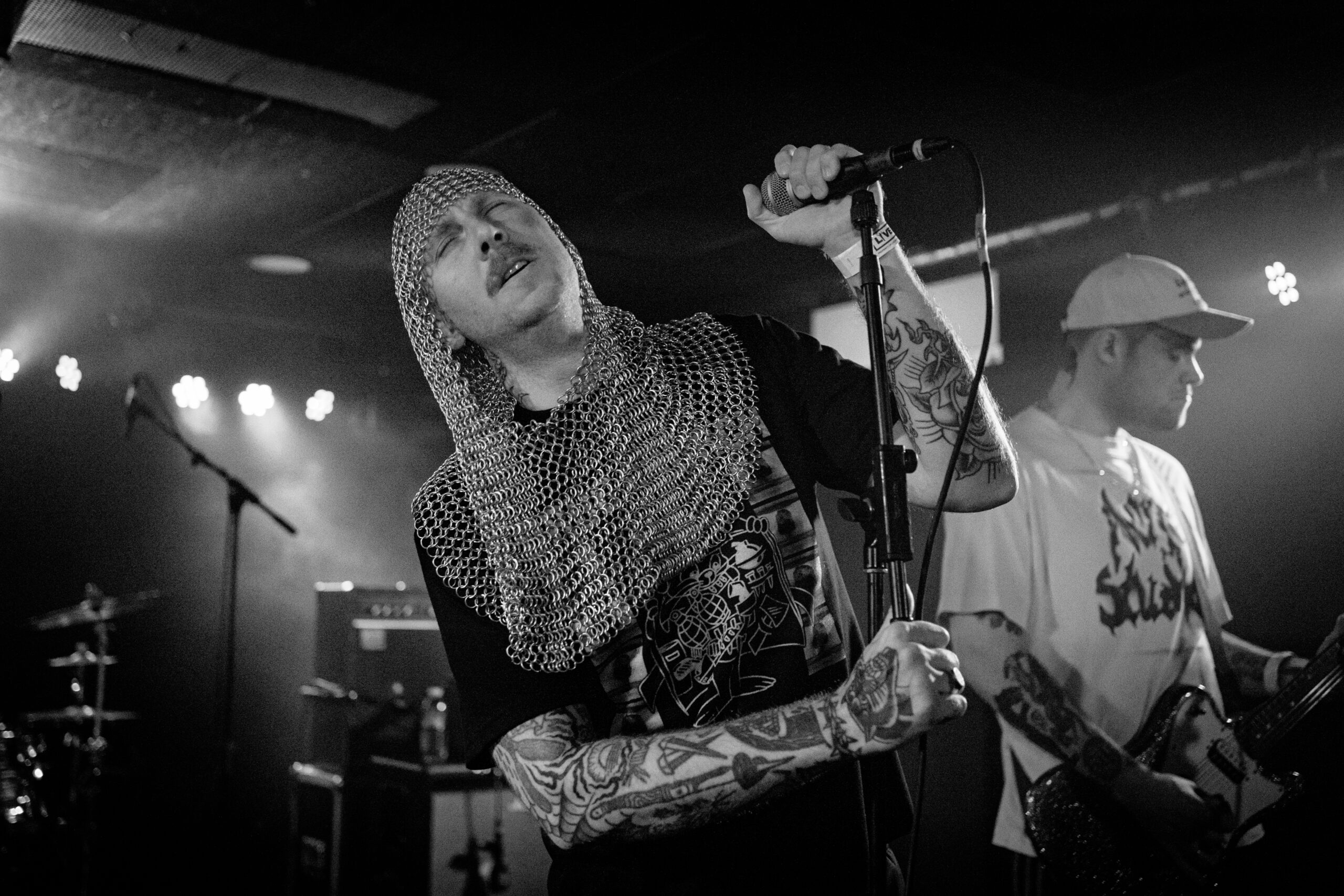 Drug Church im Luxor, Köln: »Keep diving«