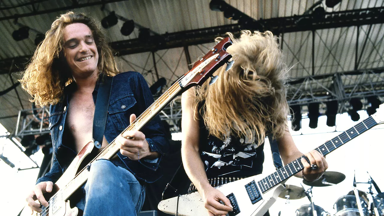 Cliff Burton: Metallicas Visionär