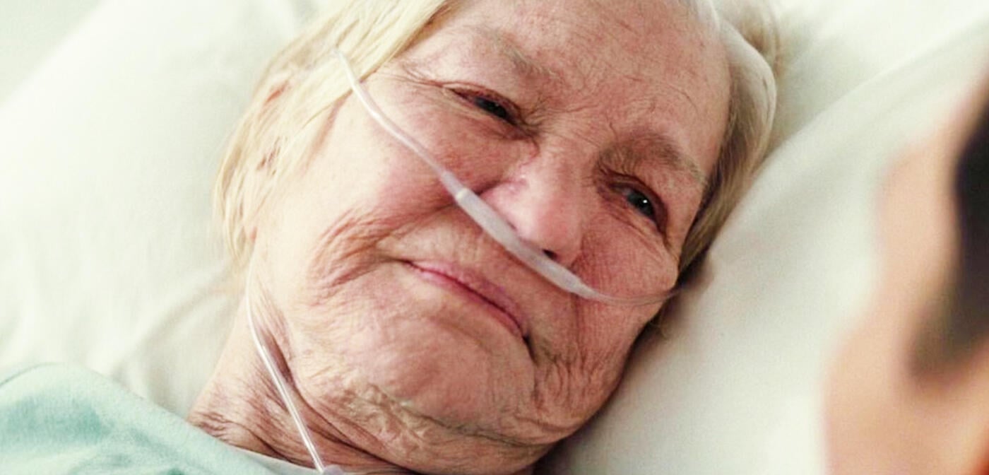 Sie hat in über 150 Filmen mitgespielt und mit 93 Jahren die größte Auszeichnung ihrer Karriere erhalten: Bei der Preisverleihung musste sie weinen